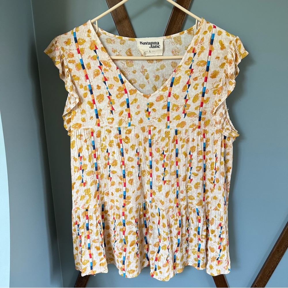 Savanna Jane Blouse